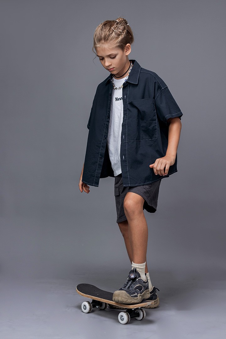 Oversized Shirt | Overshirt