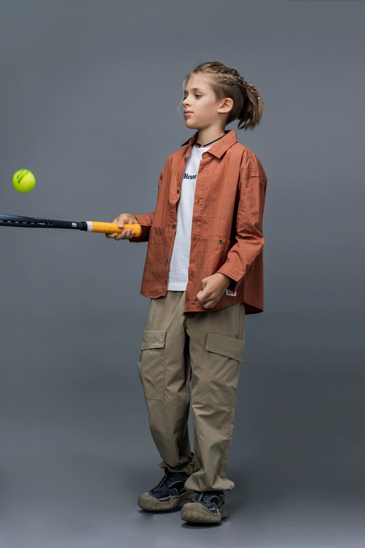 Stripes Shirt | Overshirt