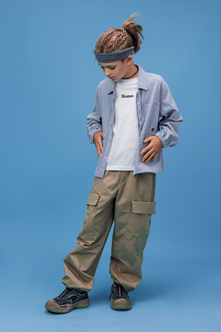 Corduroy Jacket