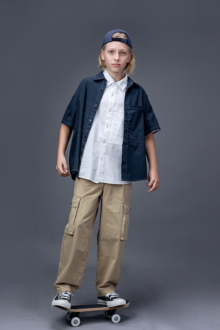 Oversized Shirt | Overshirt