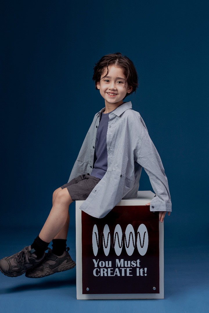 Stripes Shirt | Overshirt