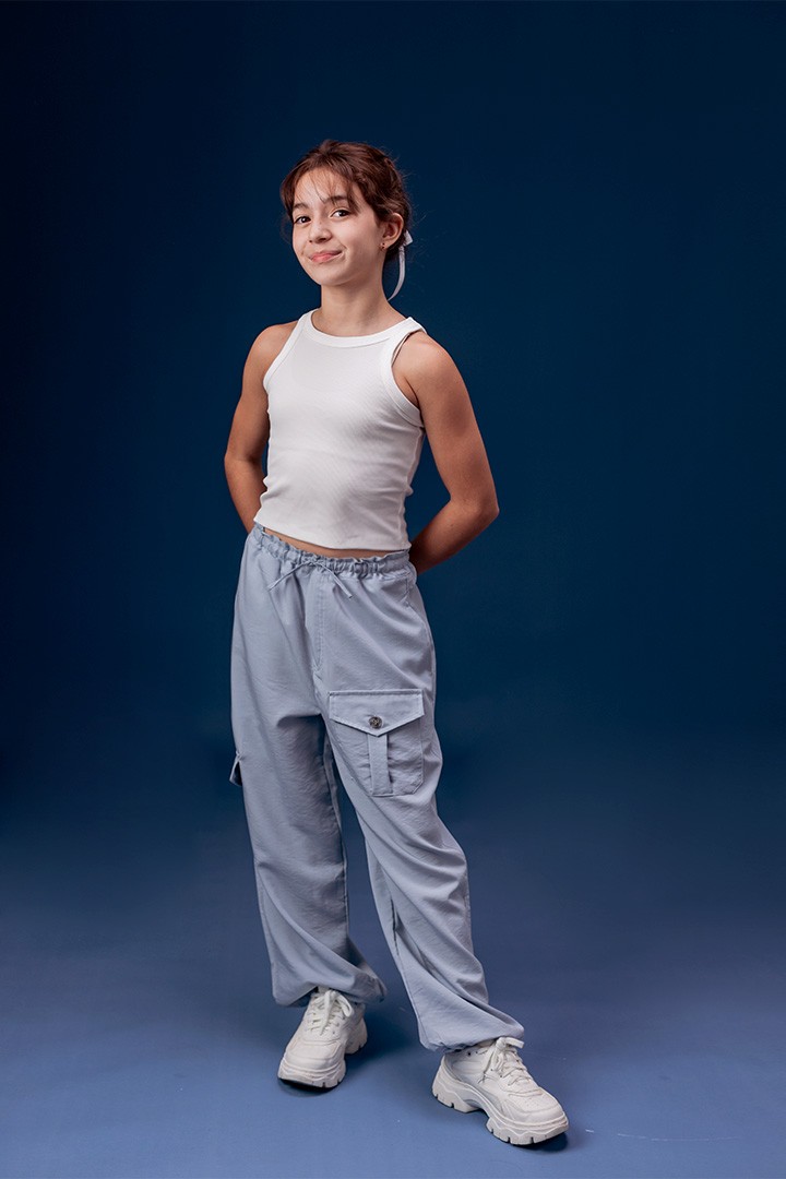 Sleeveless Top