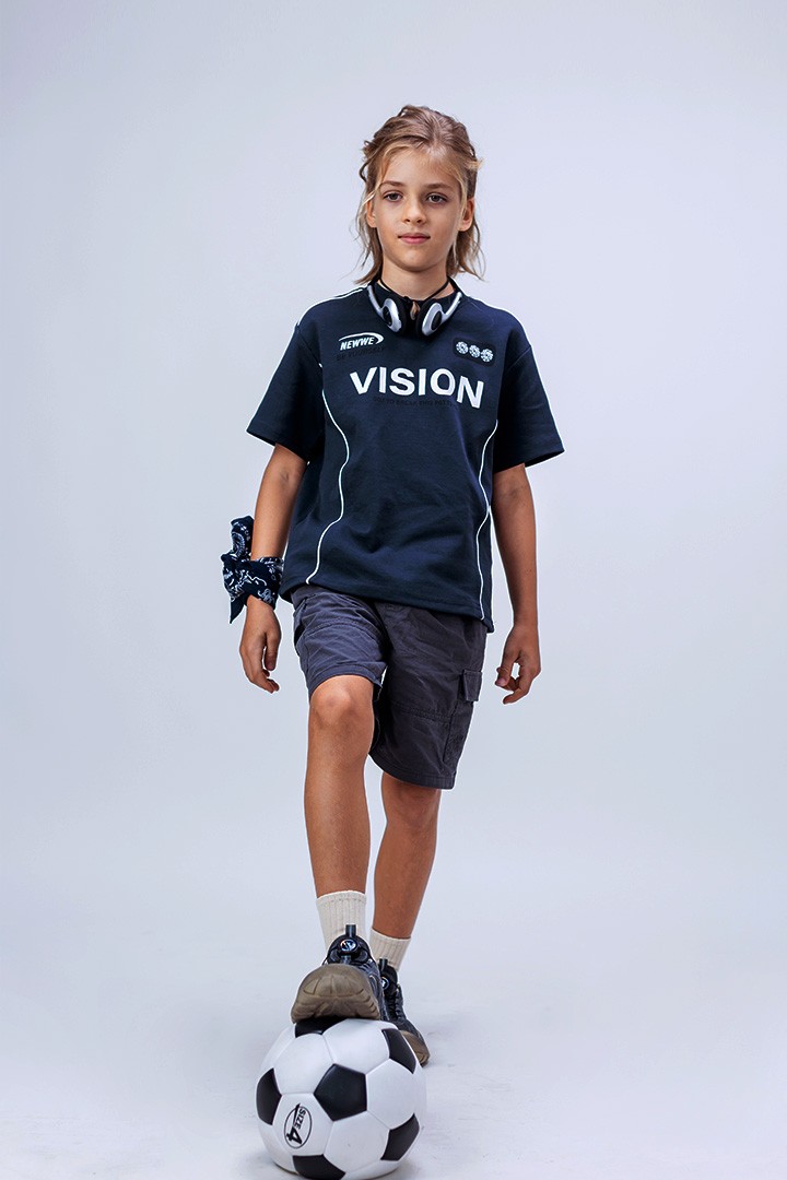 Jersey Tee