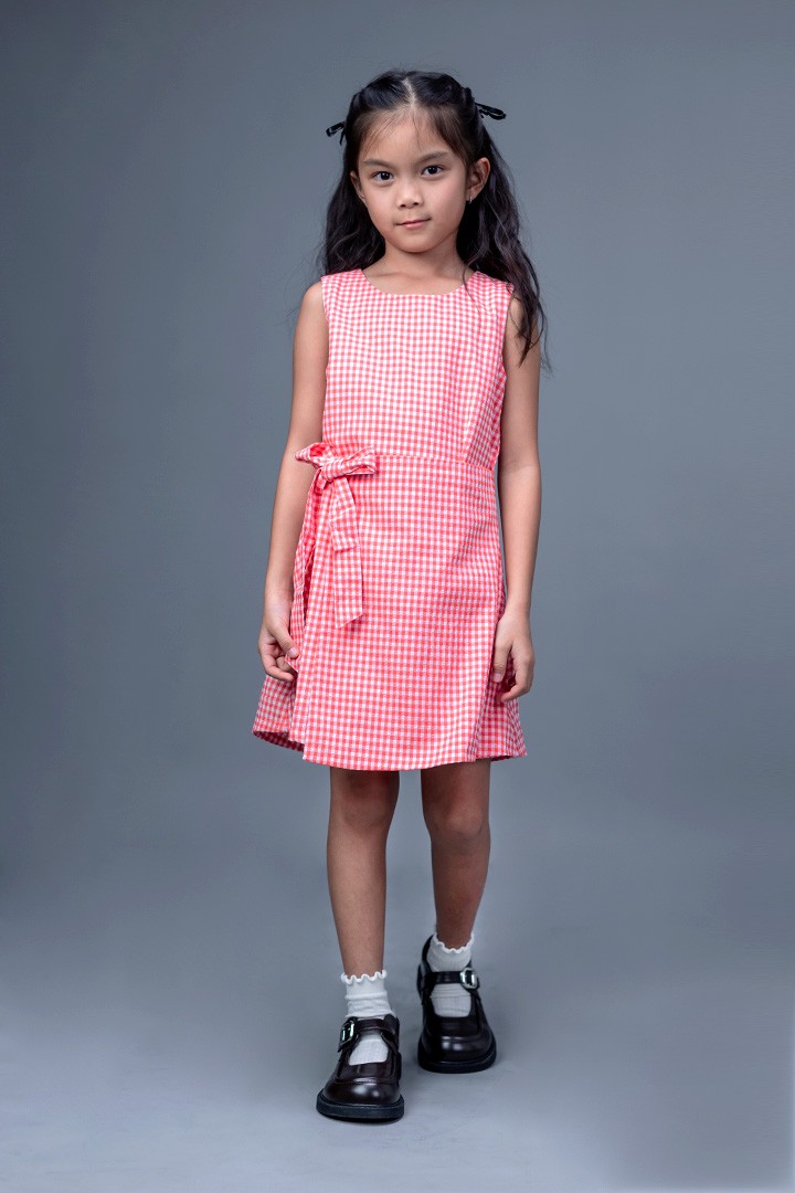 Pinafore Dress